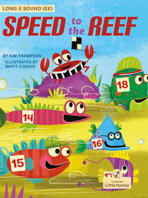cover image of Speed to the Reef